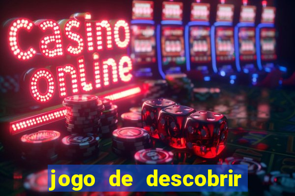 jogo de descobrir o pais